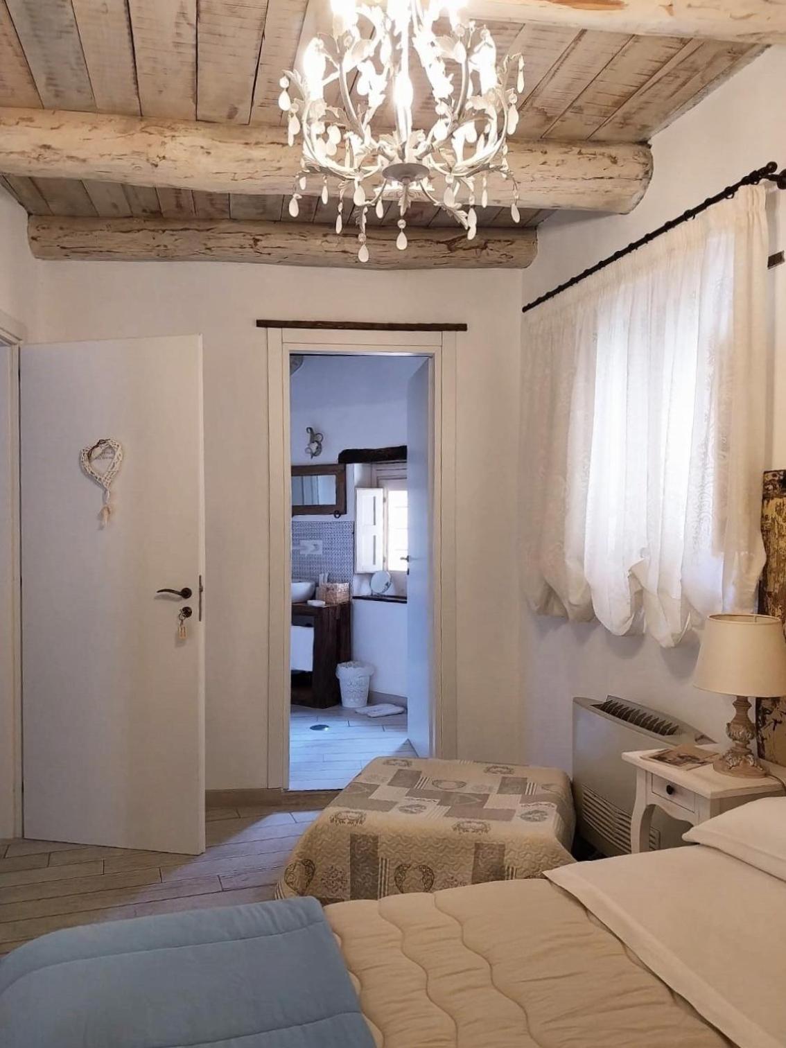Отель La Casa Della Filanda Бельмонте-Калабро Экстерьер фото
